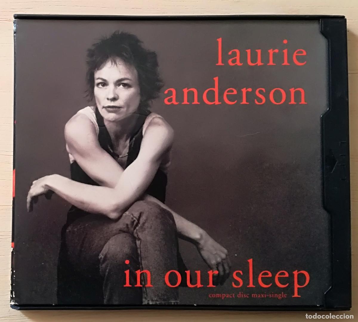 CDs de m&uacute;sica: LAURIE ANDERSON - IN OUR SLEEP