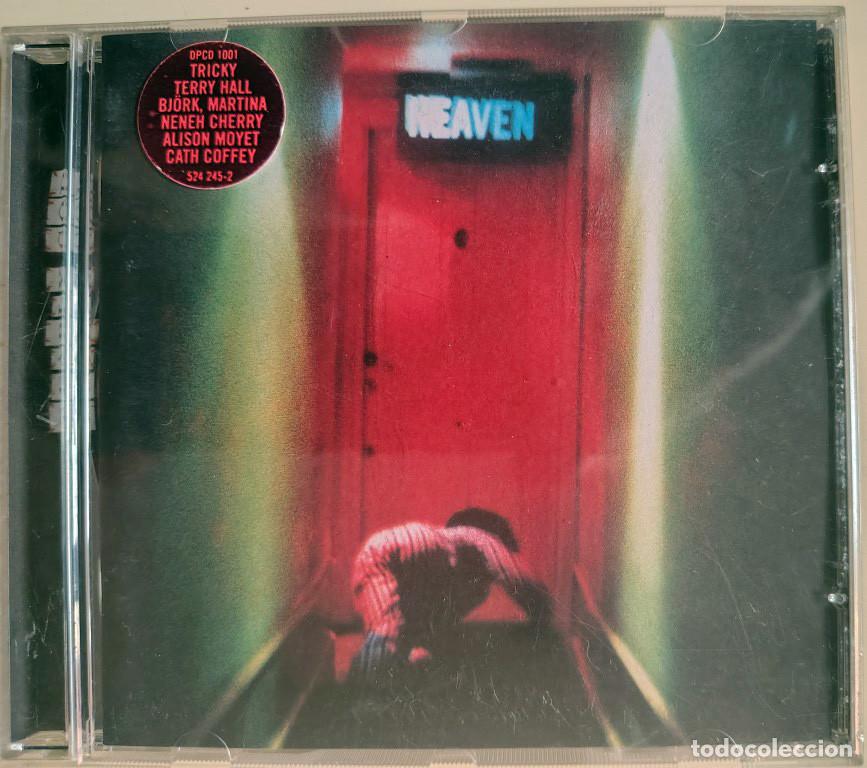CDs de m&uacute;sica: Nearly God. Nearly God. Durban Poison, Europa 1994 CD (DPCD 1001, 524 245-2)