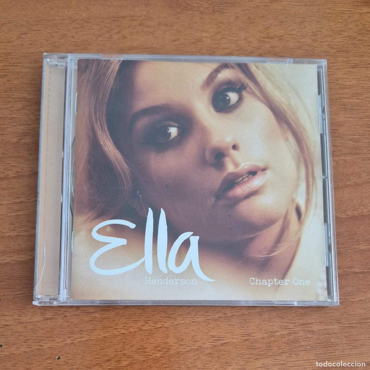 CDs de m&uacute;sica: CHAPTER ONE - ELLA HENDERSON (CD) - Foto 1