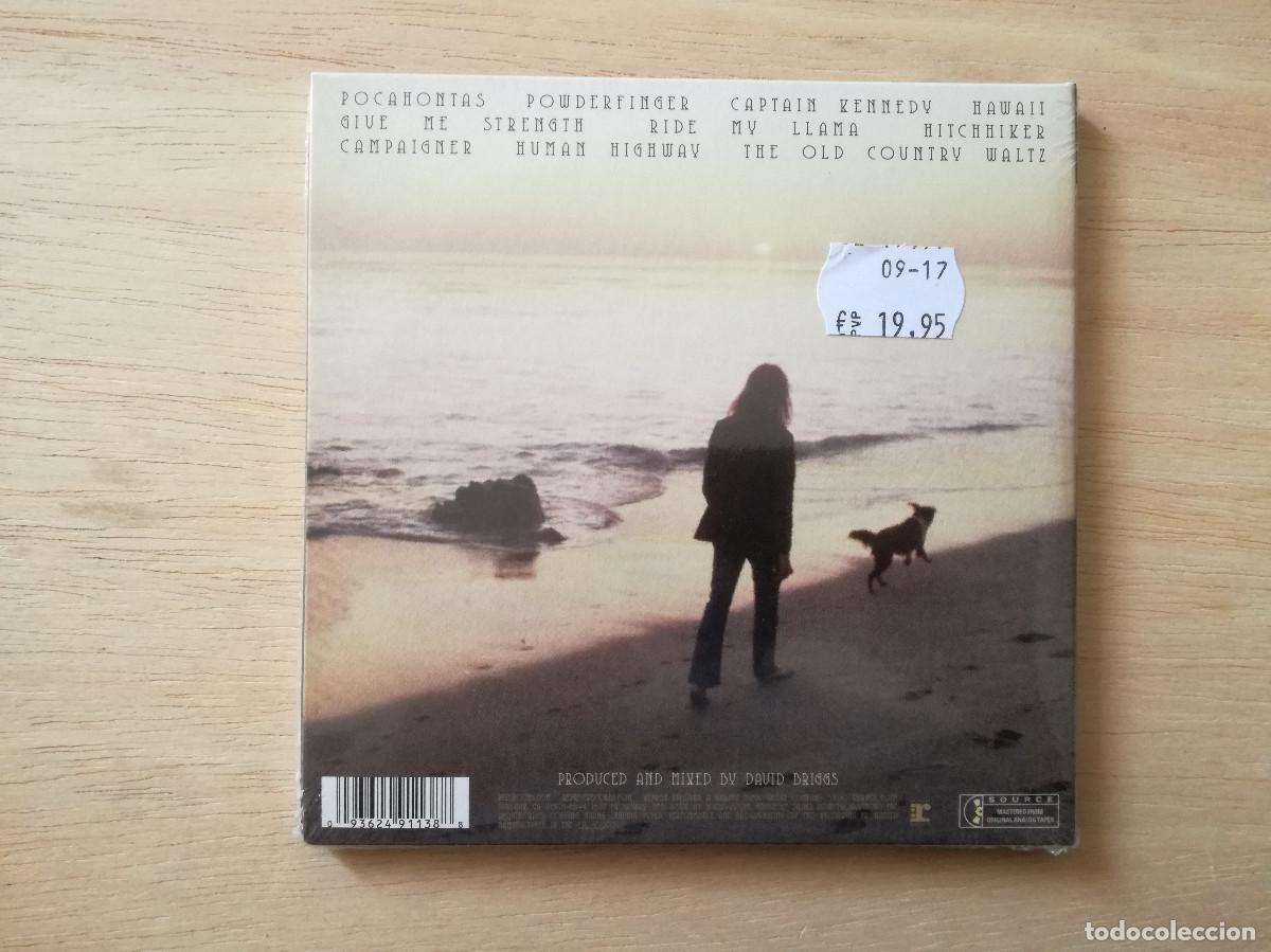 CDs de m&uacute;sica: NEIL YOUNG - HITCHHIKER - PRECINTADO - Foto 2
