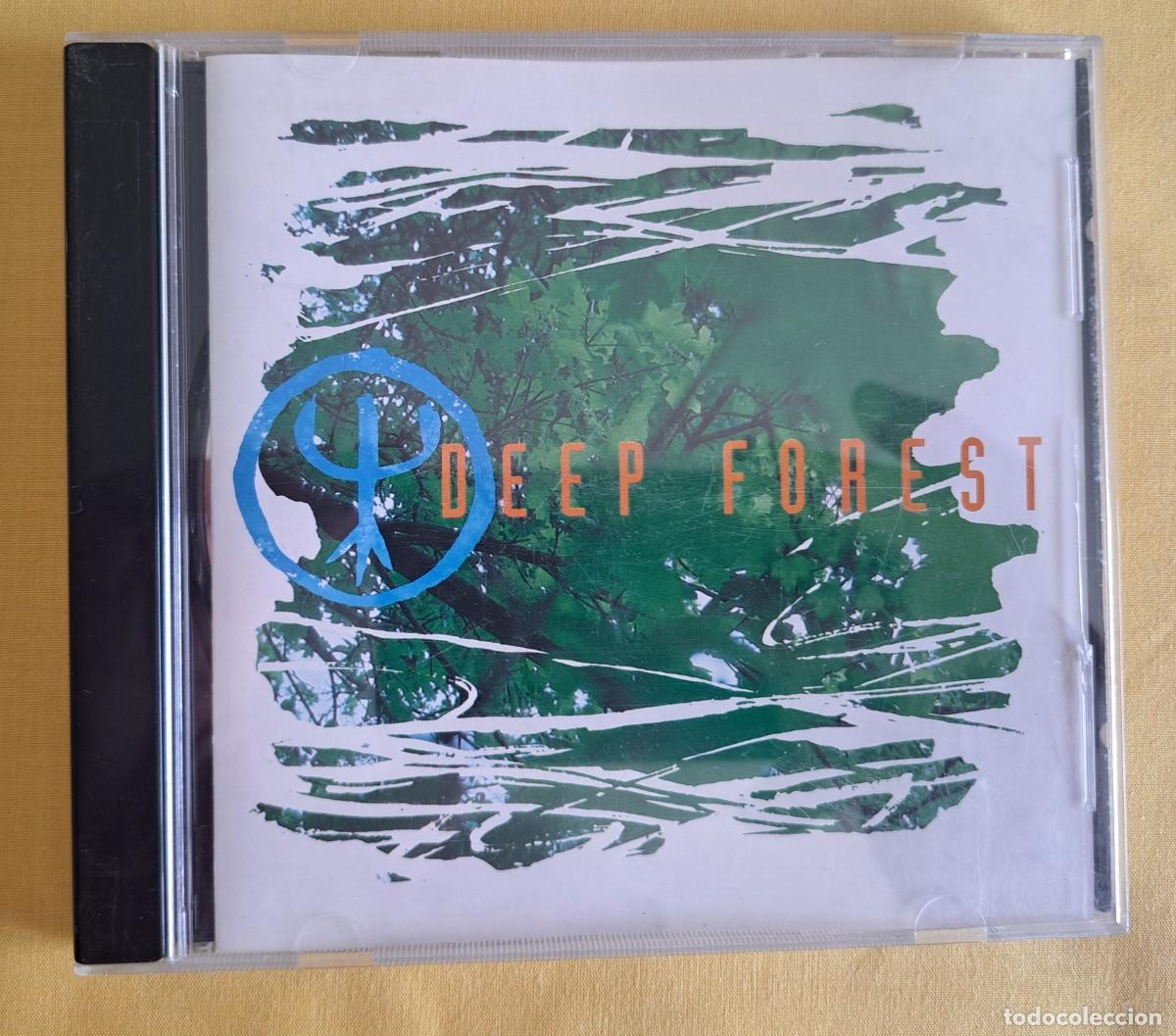 CDs de m&uacute;sica: DEEP FOREST - DEEP FOREST - Columbia &ndash; COL 474178 2 - EUROPE 1993