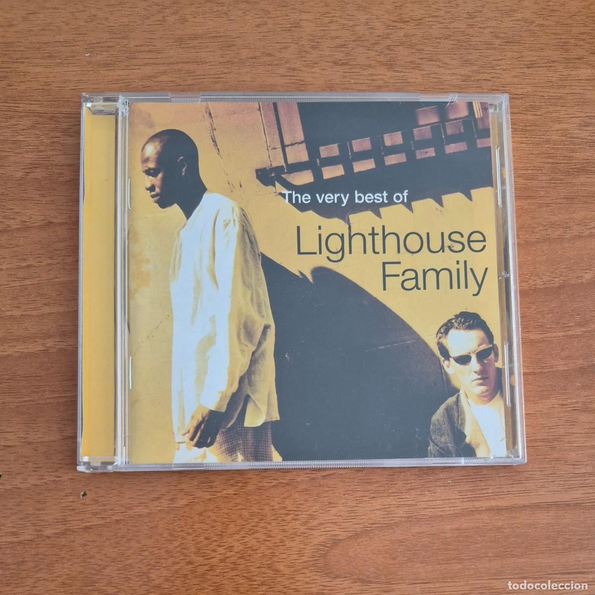 CDs de m&uacute;sica: THE VERY BEST OF - LIGHTHOUSE FAMILY (CD)