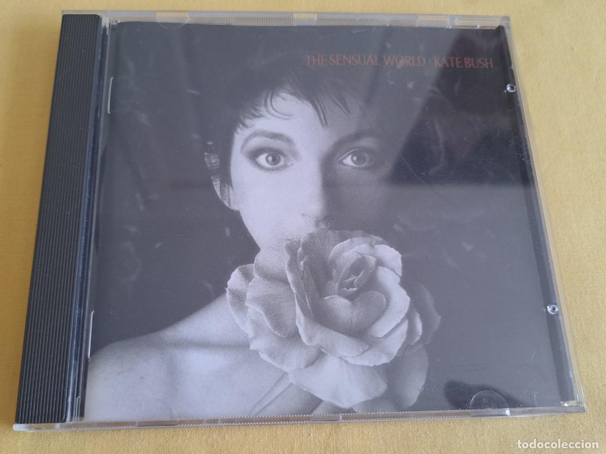 CDs de m&uacute;sica: KATE BUSH - THE SENSUAL WORLD - EMI &ndash; CDP 7930 7 82 - EUROPE 1989