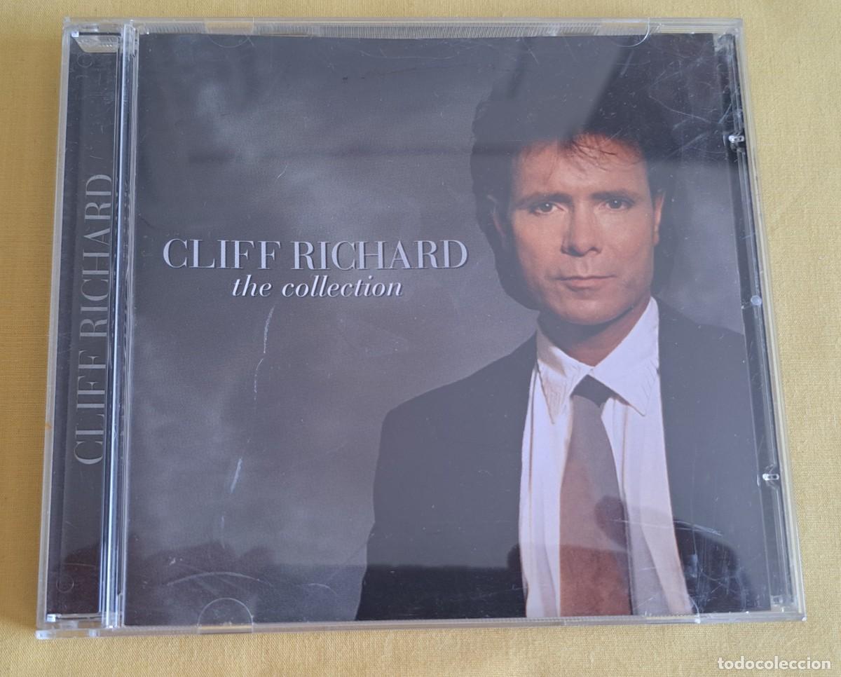 CDs de m&uacute;sica: CLIFF RICHARD - THE COLLECTION - Marks & Spencer PLC &ndash; MS 4803 - UK 1999