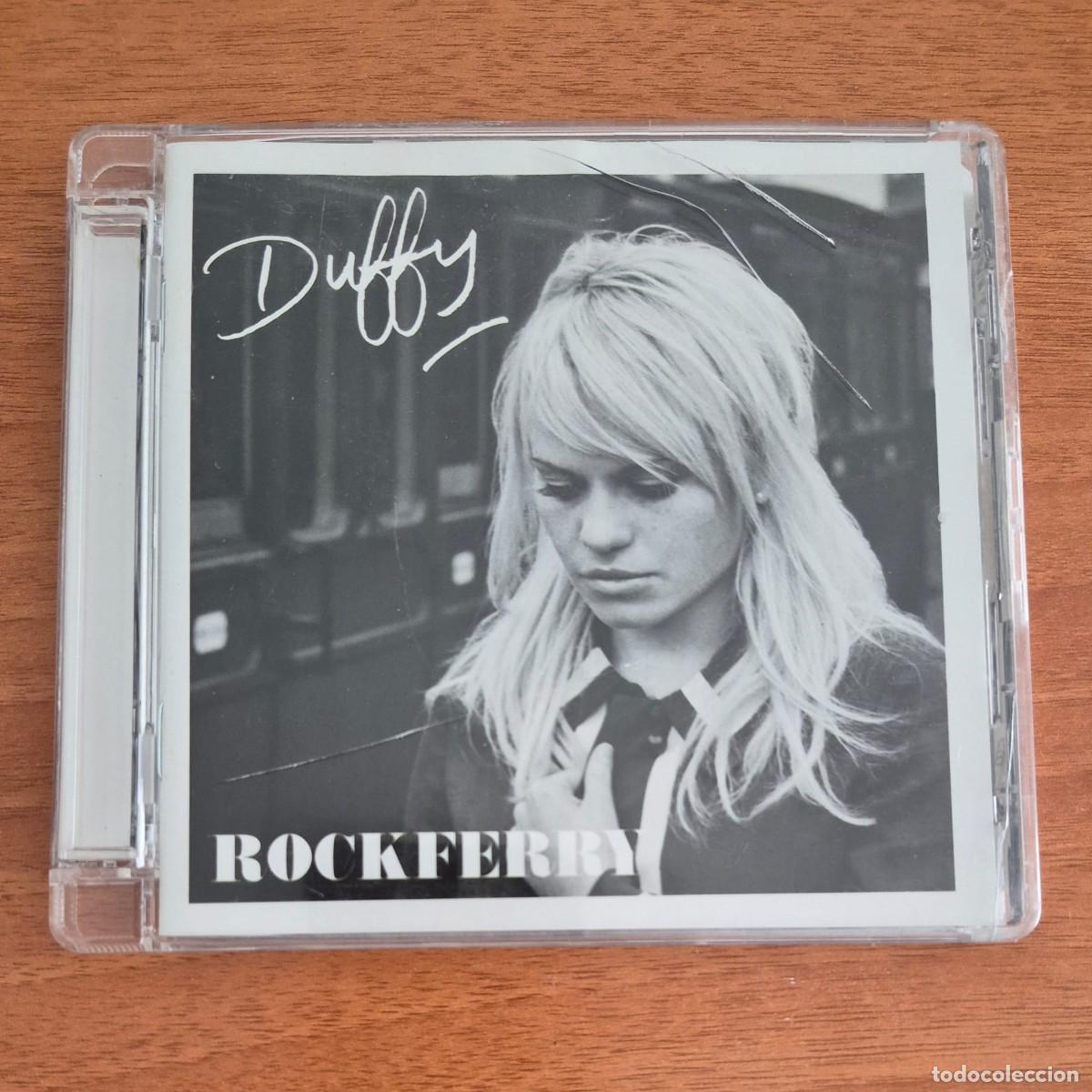 CDs de m&uacute;sica: ROCKFERRY - DUFFY ( CD )