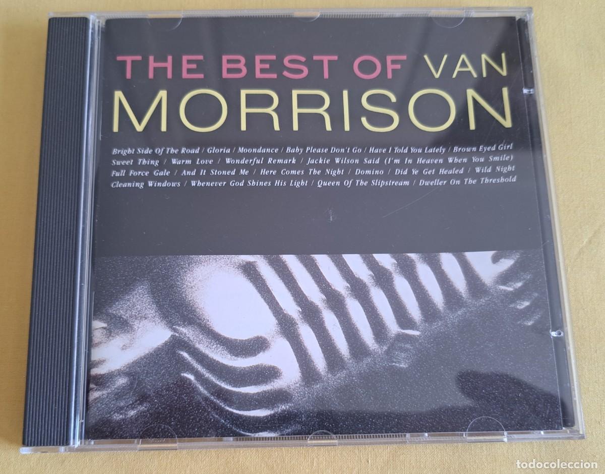 CDs de m&uacute;sica: VAN MORRISON - THE BEST OF VAN MORRISON - Polydor &ndash; 841 970-2 - UK & EUROPE 1990