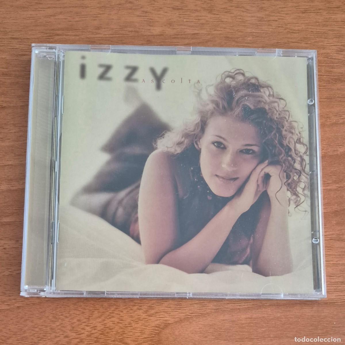 CDs de m&uacute;sica: ASCOLTA - IZZY ( CD )