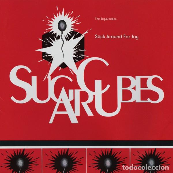 CDs de m&uacute;sica: The Sugarcubes - Stick around for joy - Foto 1
