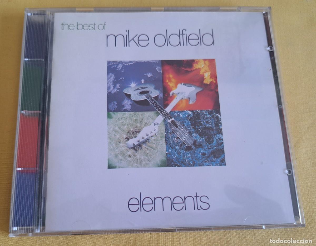 CDs de m&uacute;sica: MIKE OLDFIELD - THE BEST OF MIKE OLDFIELD: ELEMENTS - Virgin &ndash; 7243 8 39069 2 5 - EUROPE 1993