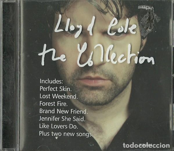 CDs de m&uacute;sica: Lloyd Cole - The Collection