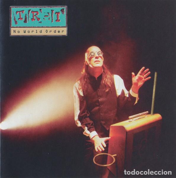 CDs de m&uacute;sica: Todd Rundgren - No World Order - Foto 1