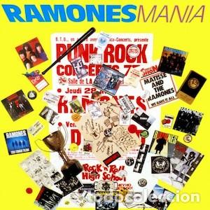 CDs de m&uacute;sica: Ramones - Mania ----- - Foto 1