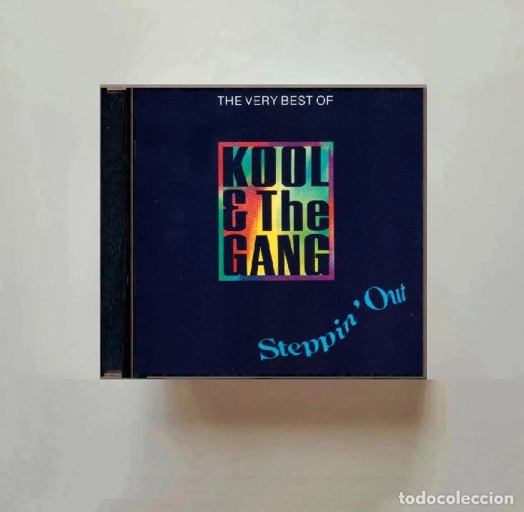 CDs de m&uacute;sica: KOOL & THE GANG. THE VERY BEST OF. RECOPILATORIO. CD.