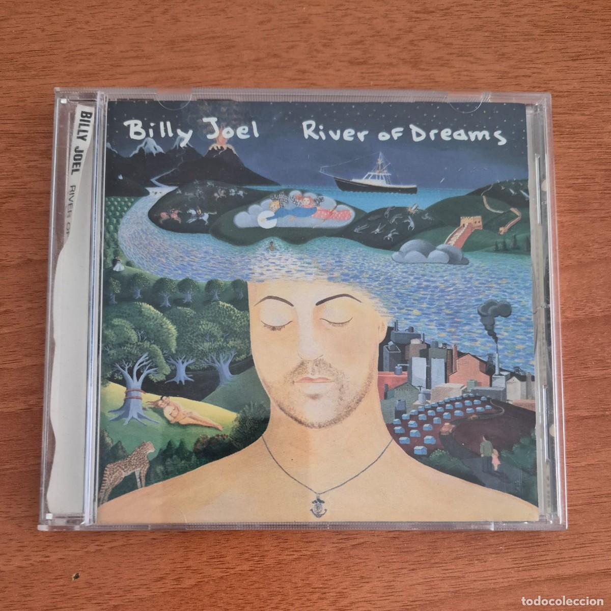 CDs de m&uacute;sica: RIVER OF DREAMS - BILLY JOEL (CD)
