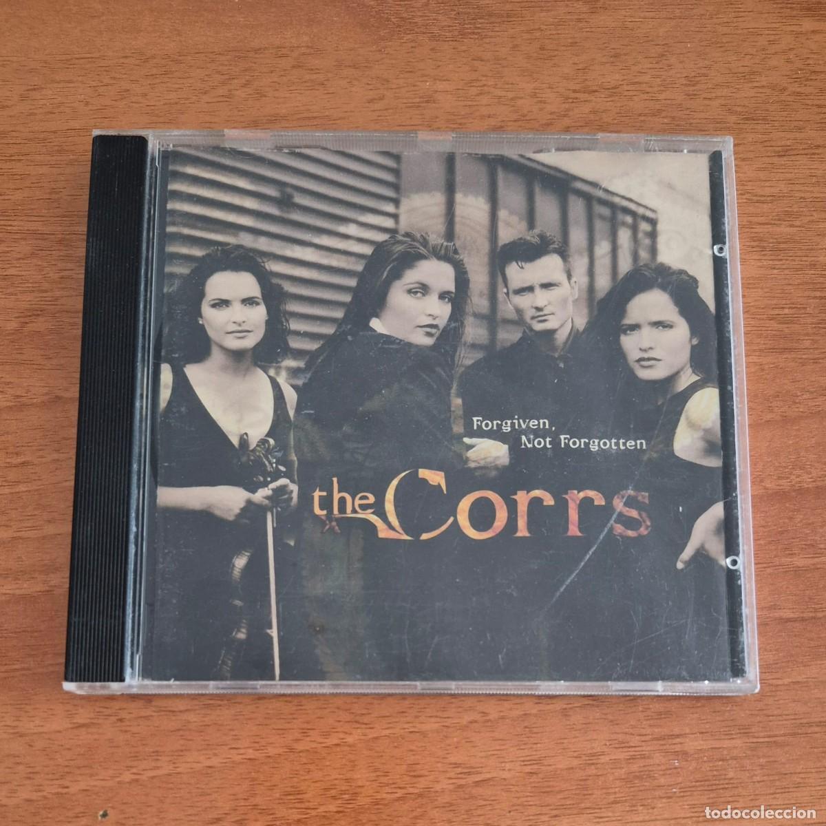 CDs de m&uacute;sica: FORGIVEN, NOT FORGOTTEN - THE CORRS (CD) - Foto 1