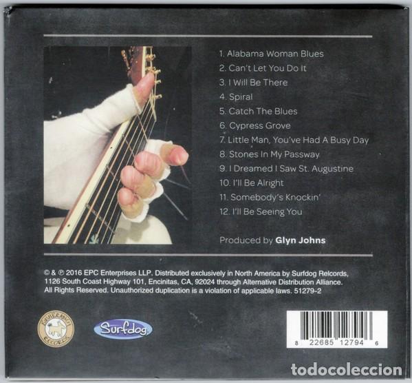 CDs de m&uacute;sica: Eric Clapton - I still do (US edition) - Foto 2