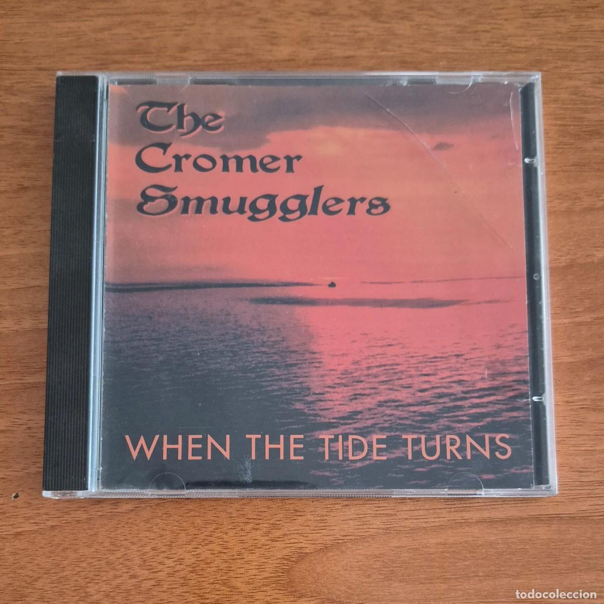 CDs de m&uacute;sica: WHEN THE TIDE TURNS - THE CROMER SMUGGLERS (CD)