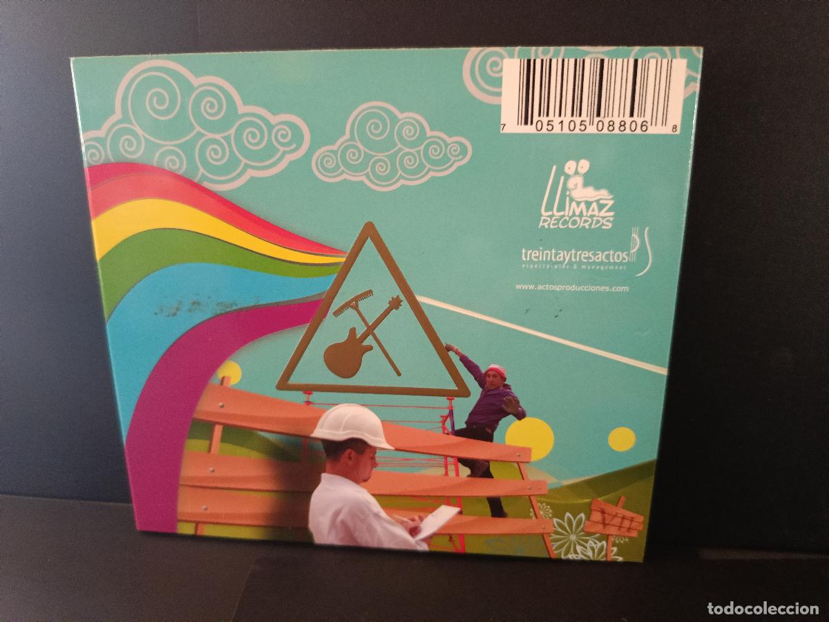 CDs de m&uacute;sica: los berrones digipack cd vii PEPETO - Foto 2