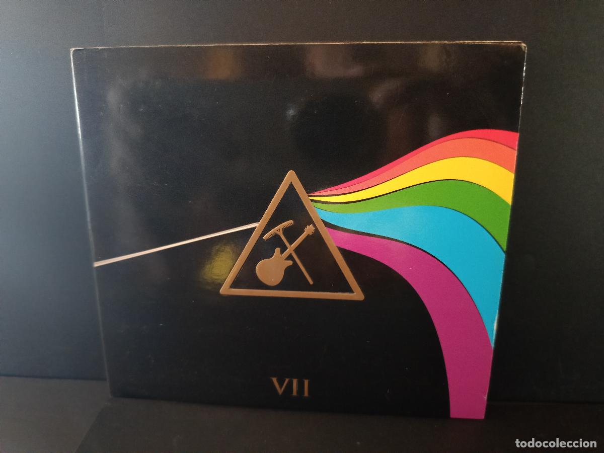 CDs de m&uacute;sica: los berrones digipack cd vii PEPETO