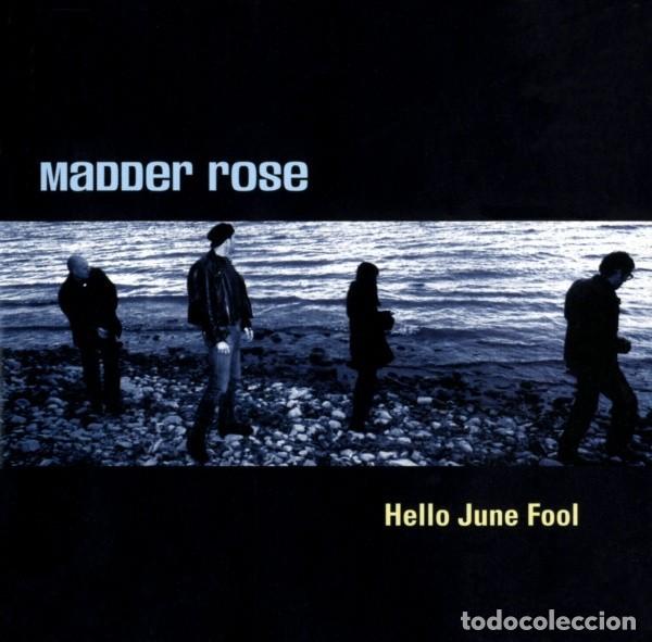 CDs de m&uacute;sica: Madder Rose - Hello June Fool - Foto 1