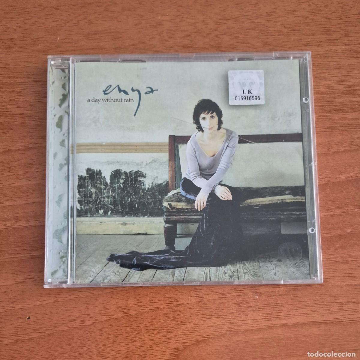 CDs de m&uacute;sica: A DAY WITHOUT RAIN - ENYA (CD)