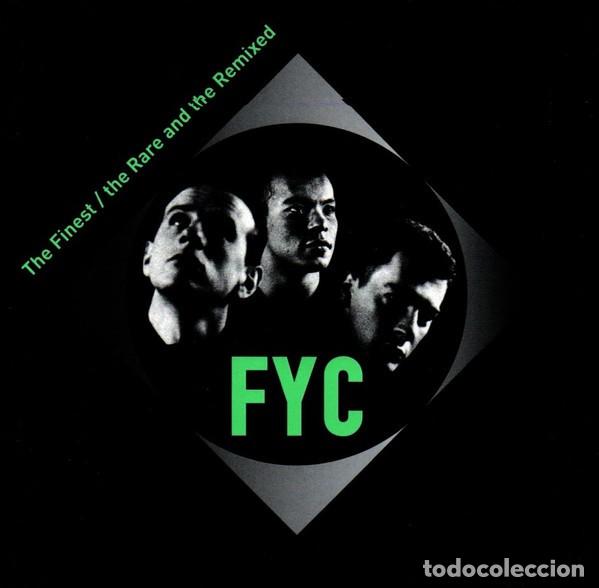 CDs de m&uacute;sica: Fine Young Cannibals - The Finest/The Rare and the Remixed (2 CDs)