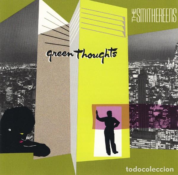 CDs de m&uacute;sica: The Smithereens - Green Thoughts (US Edition)