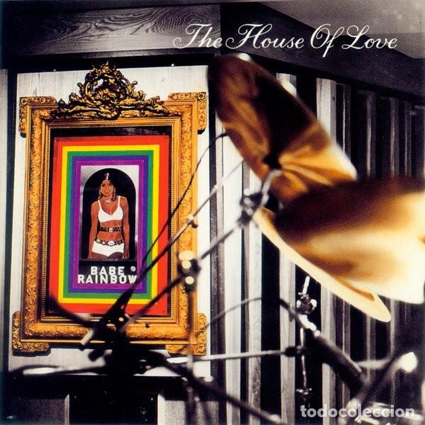 CDs de m&uacute;sica: House of Love - Babe Rainbow (US Edition)