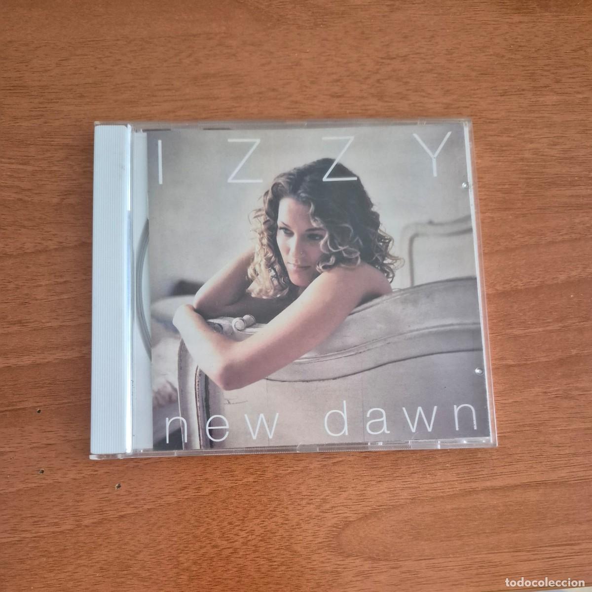 CDs de m&uacute;sica: NEW DAWN - IZZY (CD)