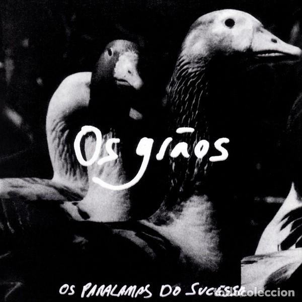 CDs de m&uacute;sica: Os Paralamas do Sucesso - Os Gr&atilde;os