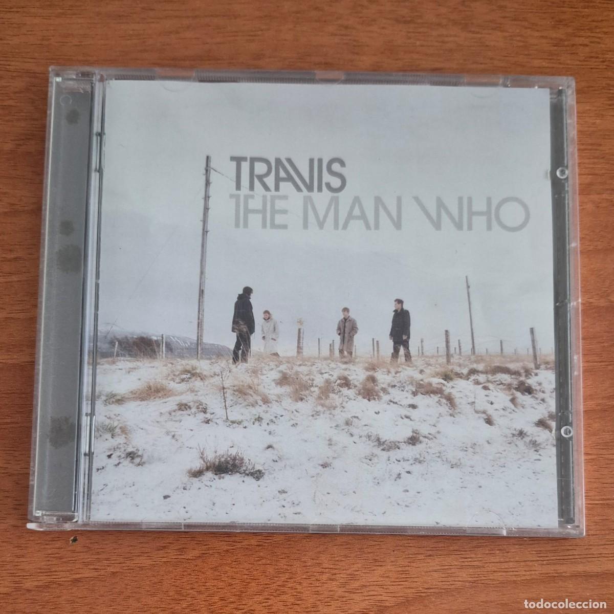 CDs de m&uacute;sica: THE MAN WHO - TRAVIS (CD)