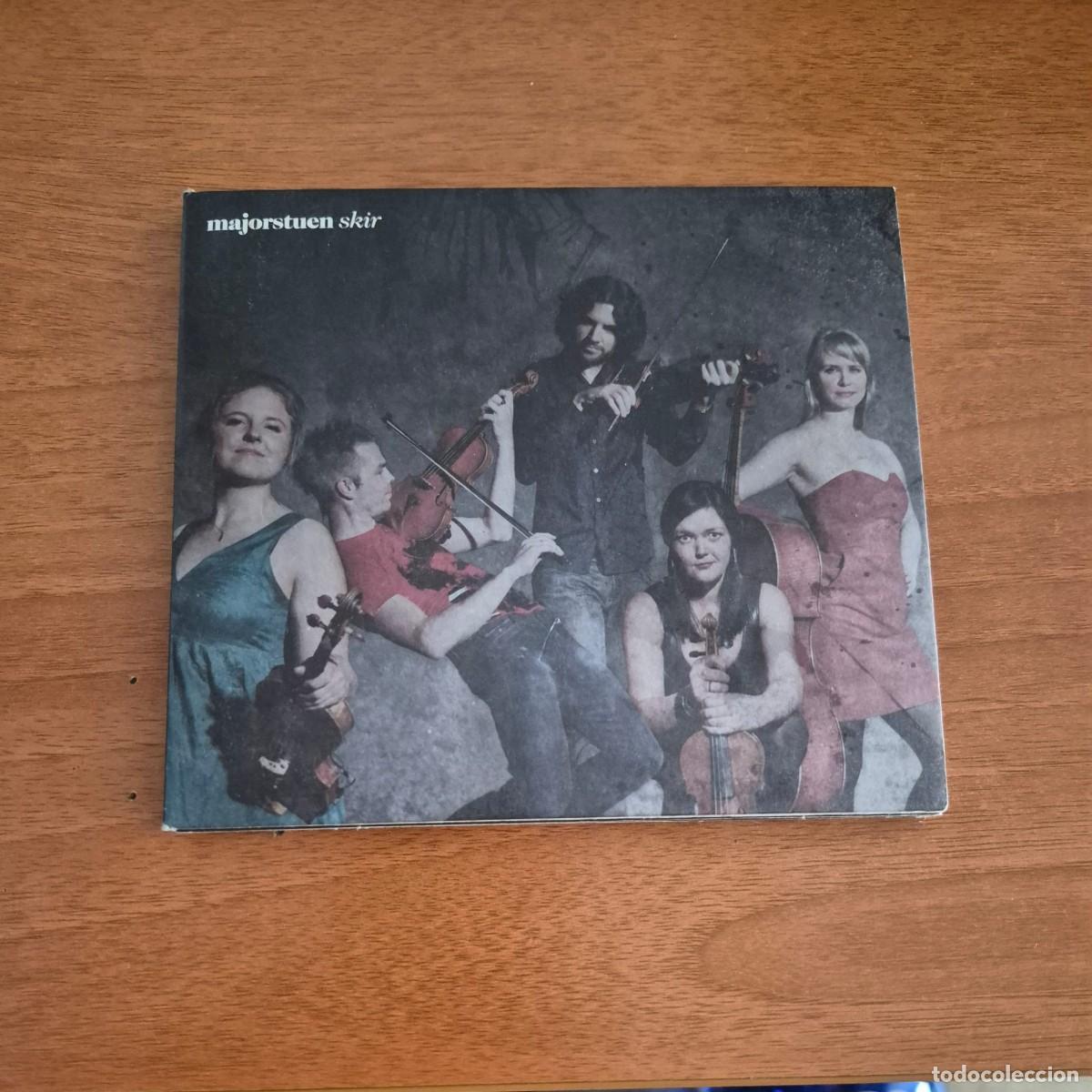 CDs de m&uacute;sica: SKIR - MAJORSTUEN ( CD )
