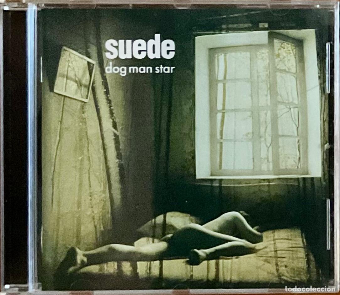 CDs de m&uacute;sica: SUEDE &mdash;&mdash; DOG MAN STAR - Foto 1