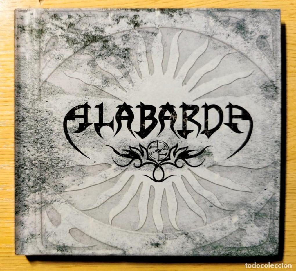 CDs de m&uacute;sica: CD HEAVY METAL- ALABARDA- MOLUSCO DISCOS 20088436029680435