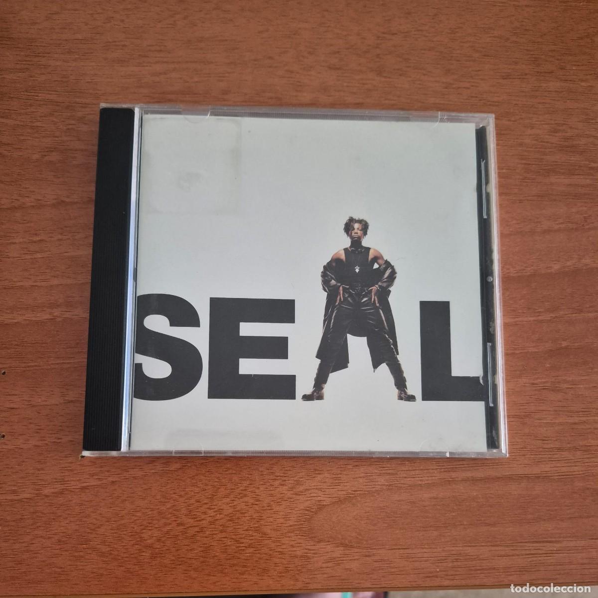 CDs de m&uacute;sica: SEAL - SEAL ----- CD - Foto 1