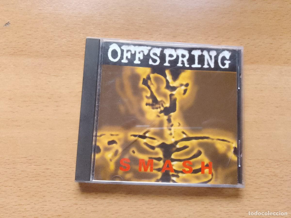 CDs de m&uacute;sica: Offspring- Smash cd ( Punk rock USA )