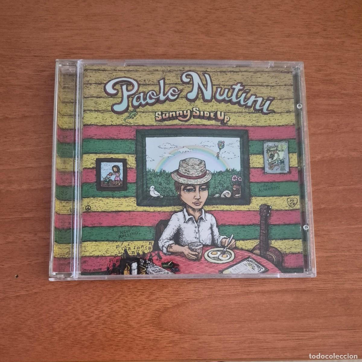 CDs de m&uacute;sica: SUNNY SIDE UP - PAOLO NUTINI (CD) - Foto 1