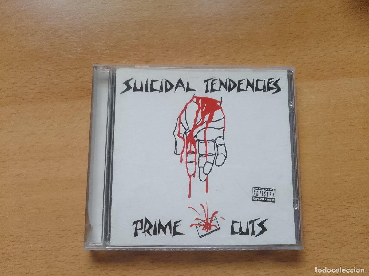 CDs de m&uacute;sica: Suicidal Tendencies- Prime cuts cd ( Thrash/Hc USa ) cd