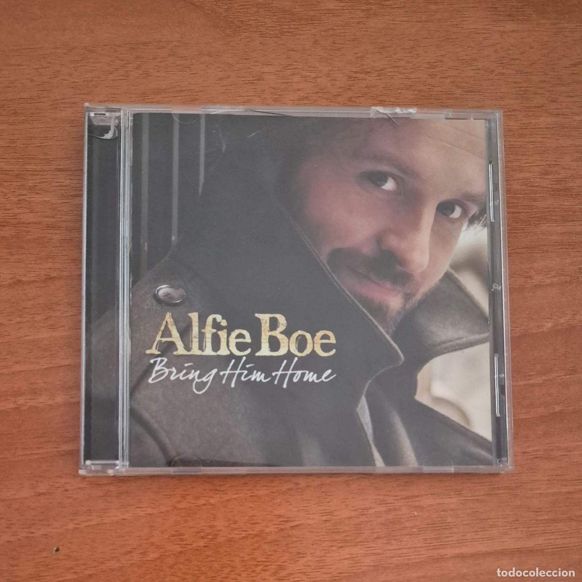 CDs de m&uacute;sica: BRING HIM HOME - ALFIE BOE (CD)