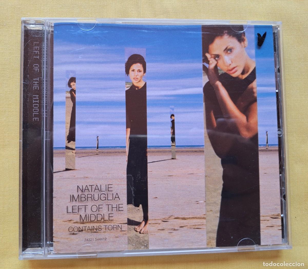 CDs de m&uacute;sica: NATALIE IMBRUGLIA - LEFT OF THE MIDDLE - RCA &ndash; 74321 544412 - EUROPE 1997