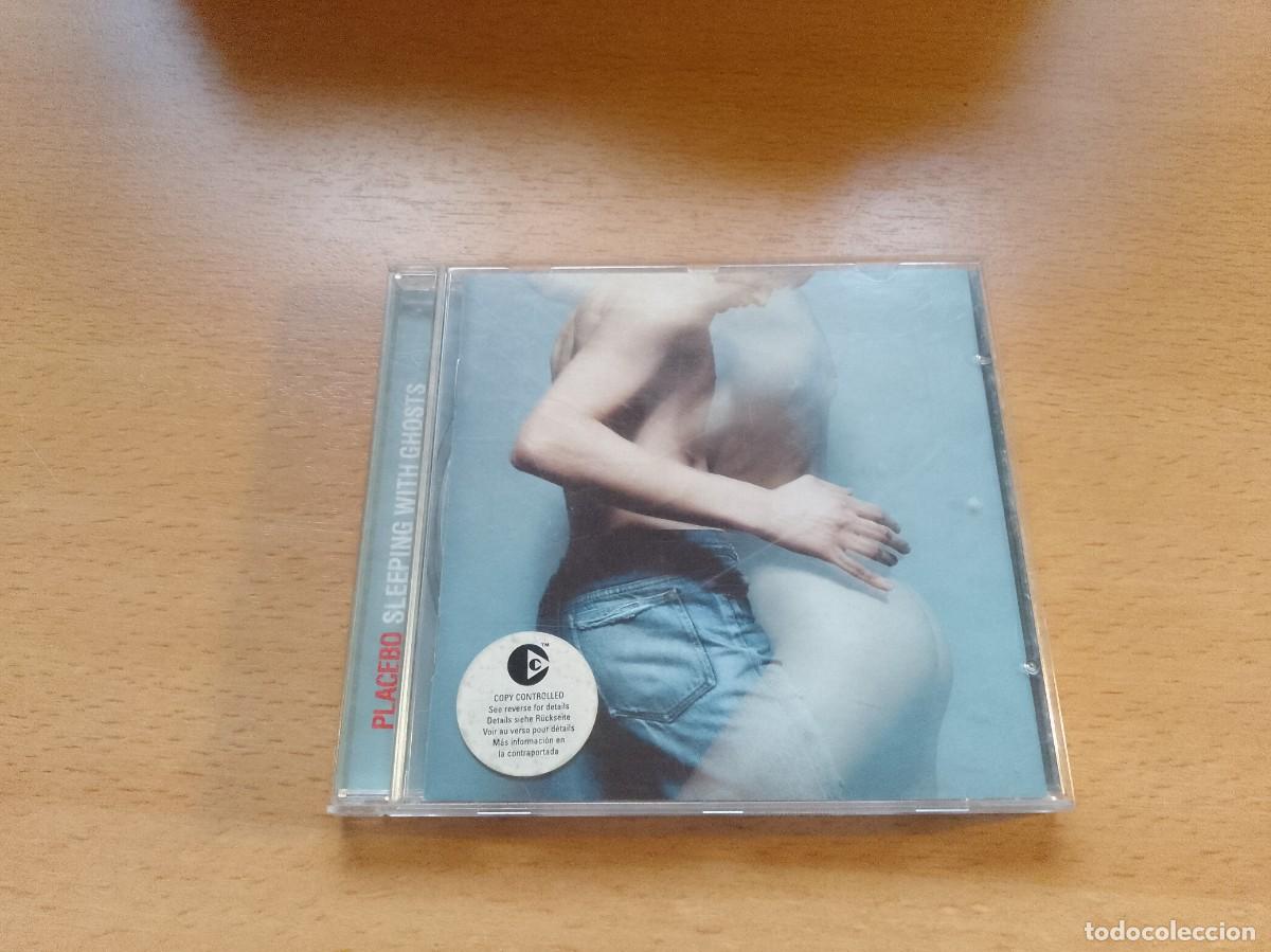 CDs de m&uacute;sica: Placebo- Sleeping with dogs cd