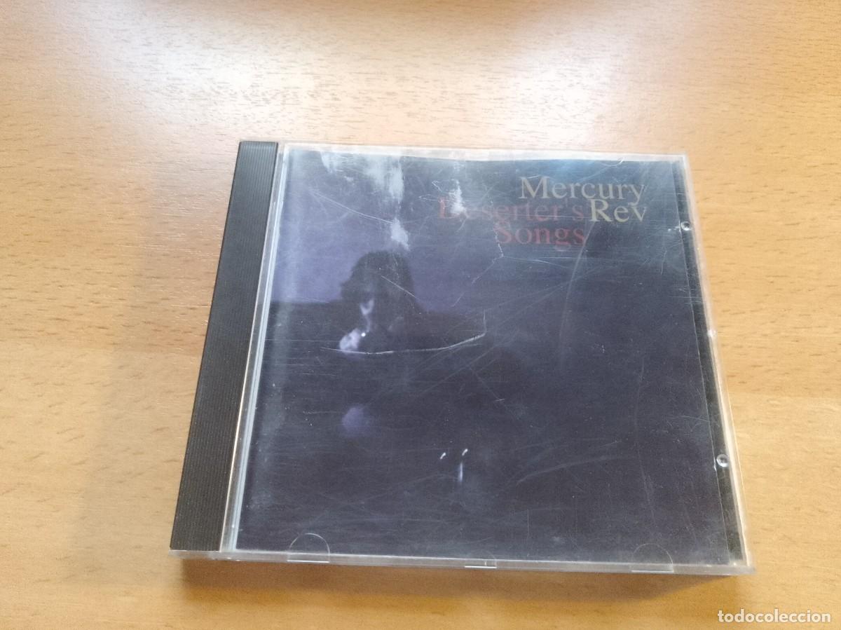 CDs de m&uacute;sica: Mercury Rev- Desert&acute;s songs cd