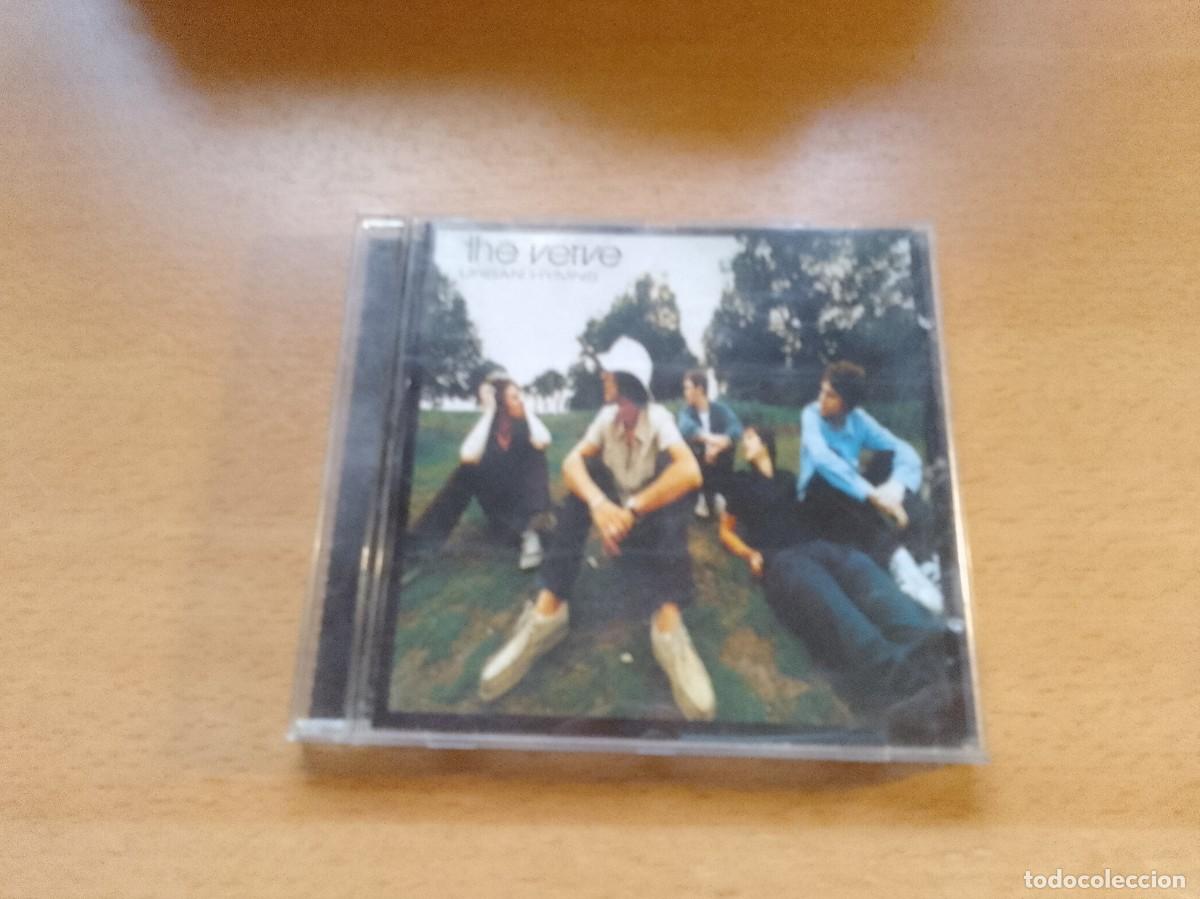 CDs de m&uacute;sica: THE VERVE- Urban hymns cd