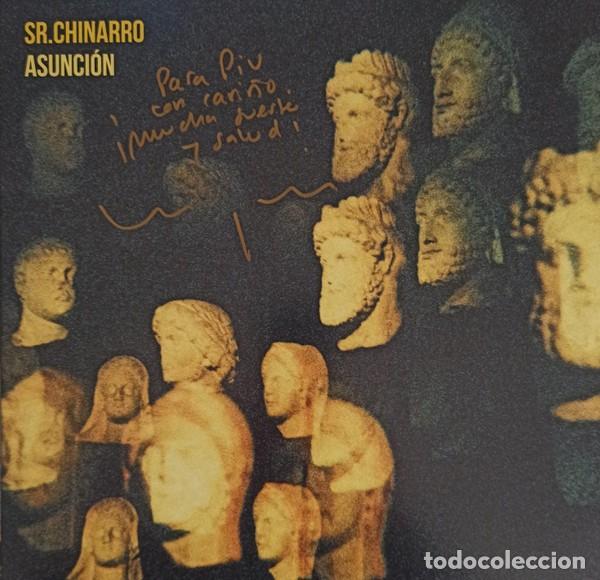 CDs de m&uacute;sica: Sr.Chinarro * CD * Asunci&oacute;n * Precintado