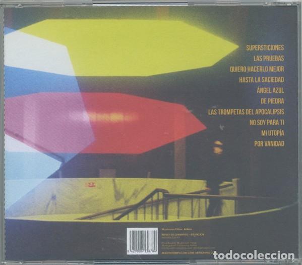 CDs de m&uacute;sica: Sr.Chinarro * CD * Asunci&oacute;n * Precintado - Foto 2