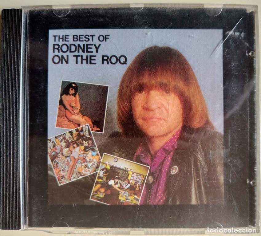 CDs de m&uacute;sica: Rodney on the roq. The best of. Posh Boy, USA 1992 CD (R2 71099)