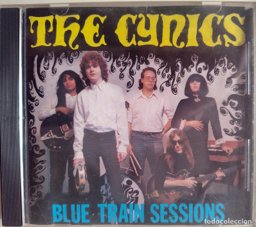 CDs de m&uacute;sica: The Cynics. Blue train sessions. Get Hip-Skyclad, USA 1989 CD (Naked 2 CD)