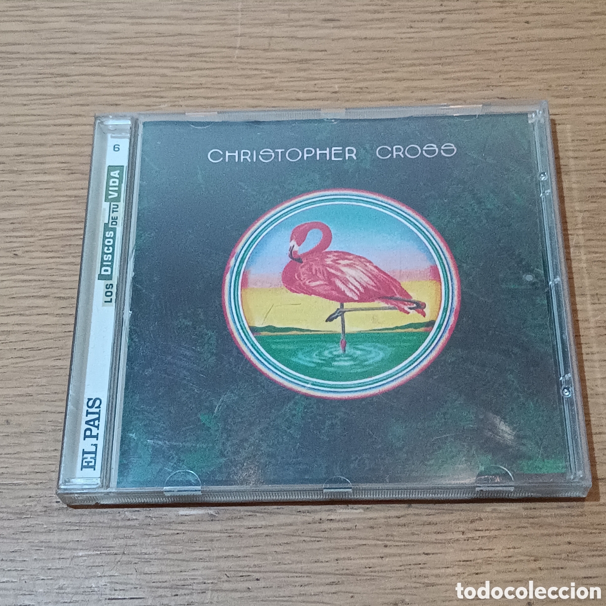 CDs de m&uacute;sica: Christopher Cross CD