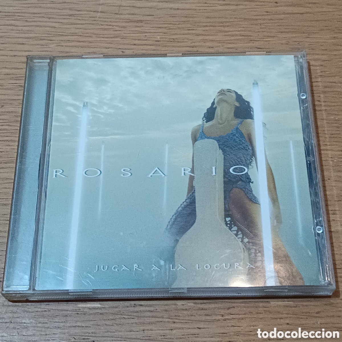CDs de m&uacute;sica: Rosario CD Jugar A La Locura