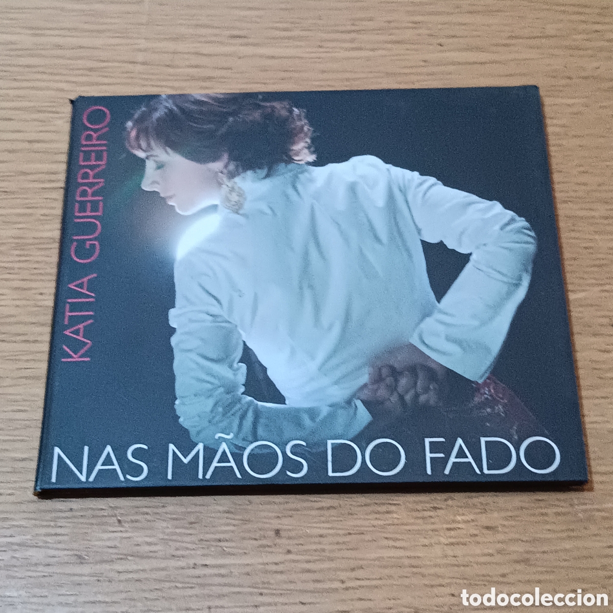 CDs de m&uacute;sica: Katia Guerreiro CD M&aacute;s M&atilde;os Do Fado